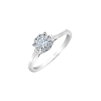 OneSixEight Diamond Ring