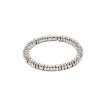 Fope Solo Bracelet with diamonds