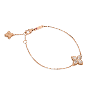 Roberto Coin Princess Flower Bracelet