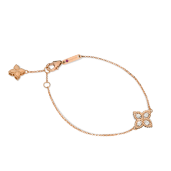 Roberto Coin Princess Flower Bracelet