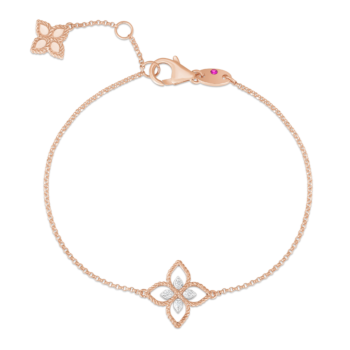 Roberto Coin Princess Flower Bracelet