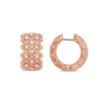 Roberto Coin Roman Barocco Earring