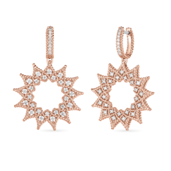 Roberto Coin Roman Barocco Earring