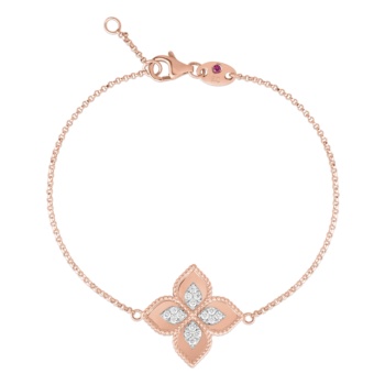 Roberto Coin Princess Flower Bracelet