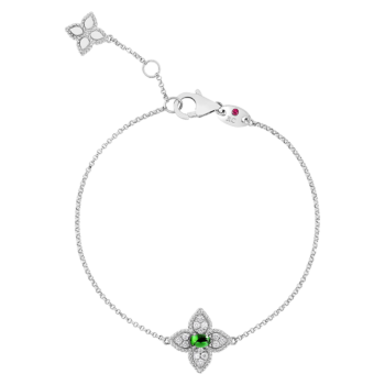 Roberto Coin Princess Flower Bracelet