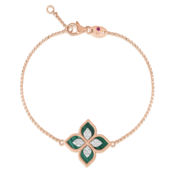 Roberto Coin Princess Flower Bracelet