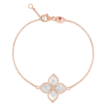 Roberto Coin Princess Flower Bracelet