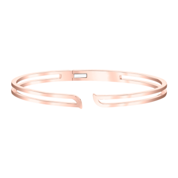 Alif Rose Gold Bangle