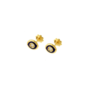 Ara 18k Yellow Gold Earrings