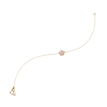 Ara Bambi 18K Rose Gold Diamond Bracelet