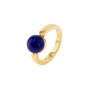 خاتم دوم النفيس من اللازورد   