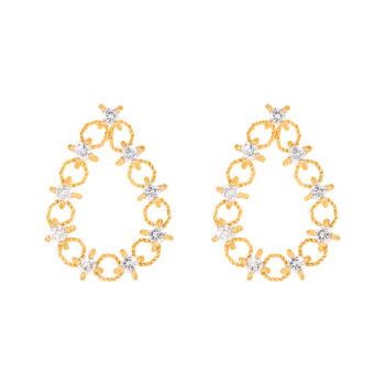 Farfasha Seta Earrings