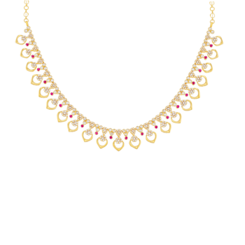 LEGACY Diamond Necklace Set