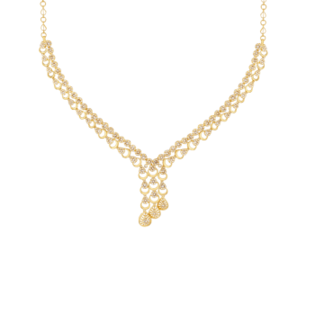 LEGACY Diamond Necklace Set