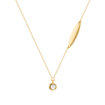 Children's Jewellery Ara Pearl June Birthstone Necklace               
