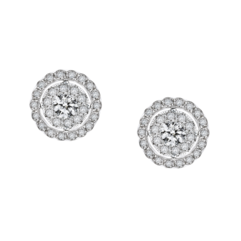 OneSixEight Diamond Earring