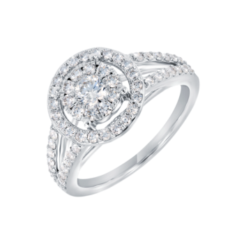 OneSixEight Diamond Ring