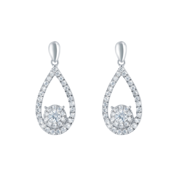 OneSixEight Diamond Earrings