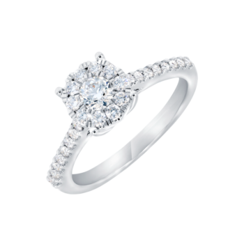 OneSixEight Diamond Ring