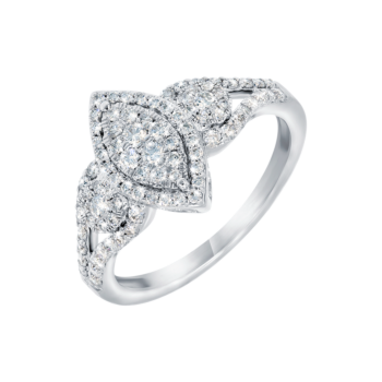 OneSixEight Diamond Ring