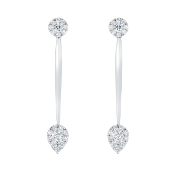 OneSixEight Diamond Earrings