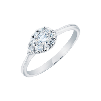 OneSixEight Diamond Ring