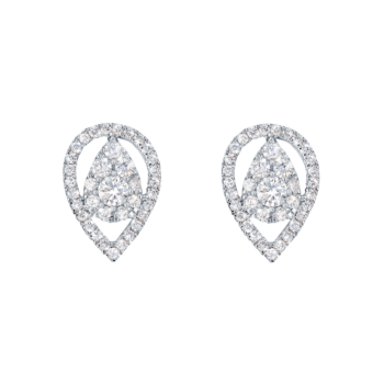 OneSixEight Diamond Earrings