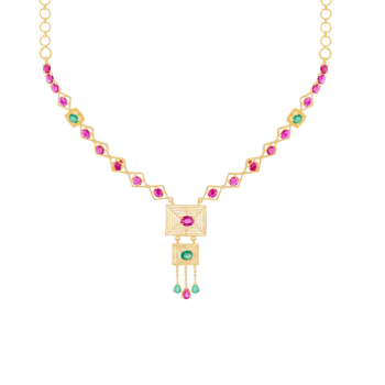 RANGOLI Necklace Set