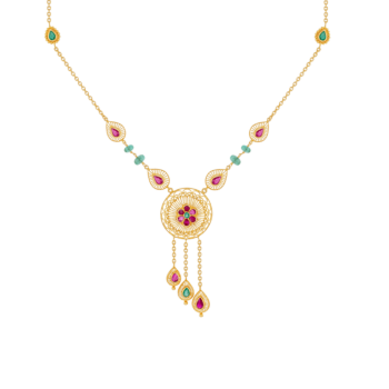 RANGOLI Necklace Set