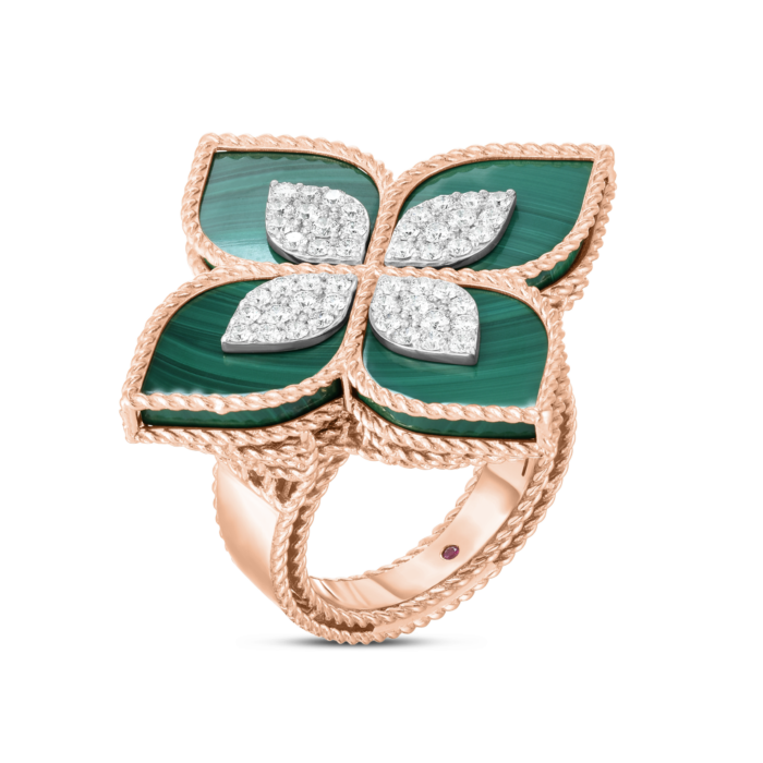 Shop the Roberto Coin Ring 8883170AB65X | Kirk Jewelers
