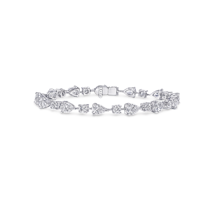 Details more than 90 graff diamond bracelet latest  POPPY