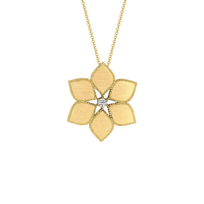 Stella d'Oro Necklace