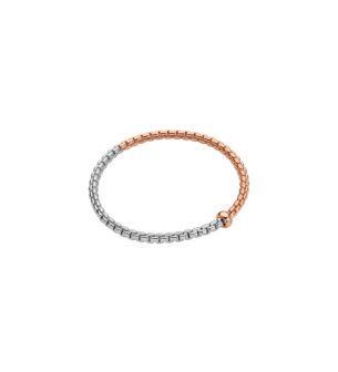 Flex'It Bracelet with Bicolour Mesh