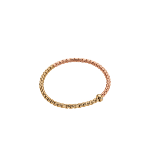 Flex'It Bracelet with Bicolour Mesh