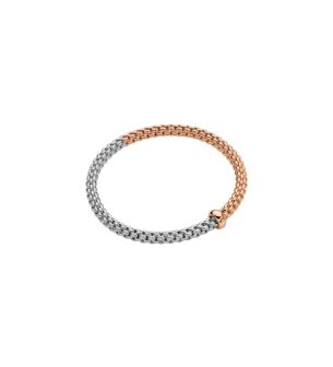 Flex'It Bracelet with Bicolour Mesh