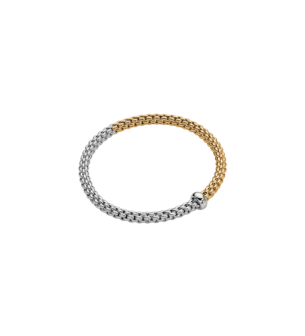 Flex'It Bracelet with Bicolour Mesh