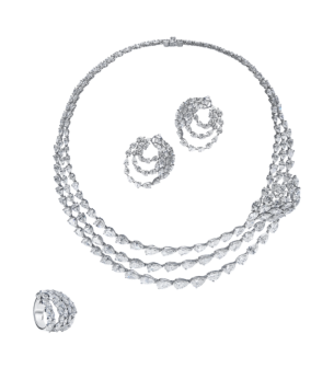 Kallista High Jewellery Diamond Set
