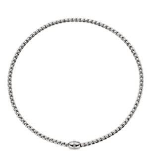 Flex'It Necklace with Ornamental Clasp