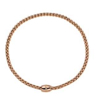 Flex'It Necklace with Ornamental Clasp