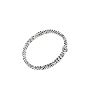FOPE  VENDOME FLEX'IT BRACELET WITH DIAMONDS