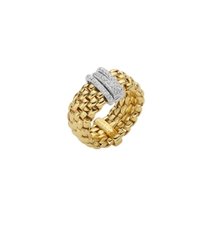FOPE  PANORAMA FLEX'IT RING