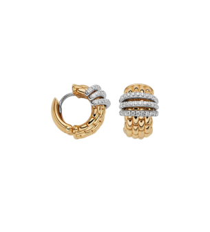FOPE  PANORAMA EARRINGS