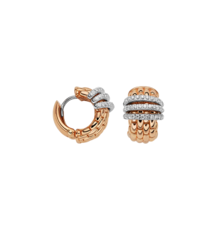 FOPE  PANORAMA EARRINGS