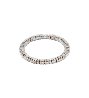 Fope Solo Bracelet with diamonds