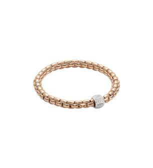 Fope Eka Bracelet with diamonds