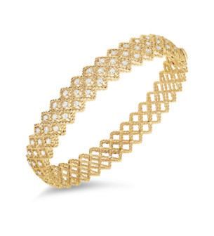 Roberto Coin Roman Barocco Bangle