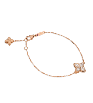 Roberto Coin Princess Flower Bracelet