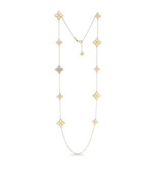 Roberto Coin Necklace with Diamonds