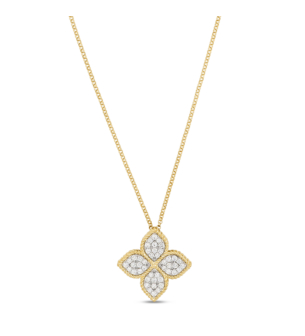 Roberto Coin Necklace with Diamonds