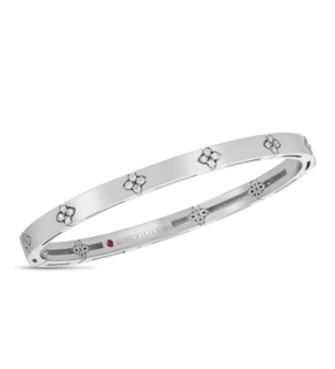 Roberto Coin Love in Verona Diamond Bangle